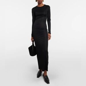 Khaite 'The Bayra' Maxi Dress brand new with tags